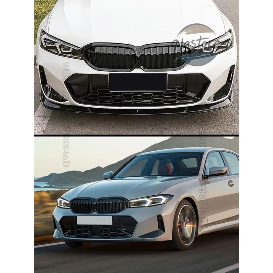 並行輸入品 BMW フロント カスタム 部品 カスタムパーツ アクセサリーの画像
