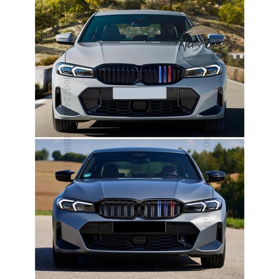 並行輸入品 BMW フロント カスタム 部品 カスタムパーツ アクセサリーの画像