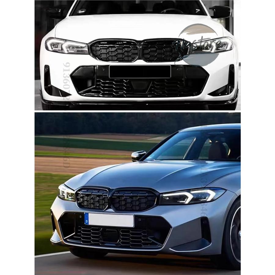 並行輸入品 BMW フロント カスタム 部品 カスタムパーツ アクセサリーの画像