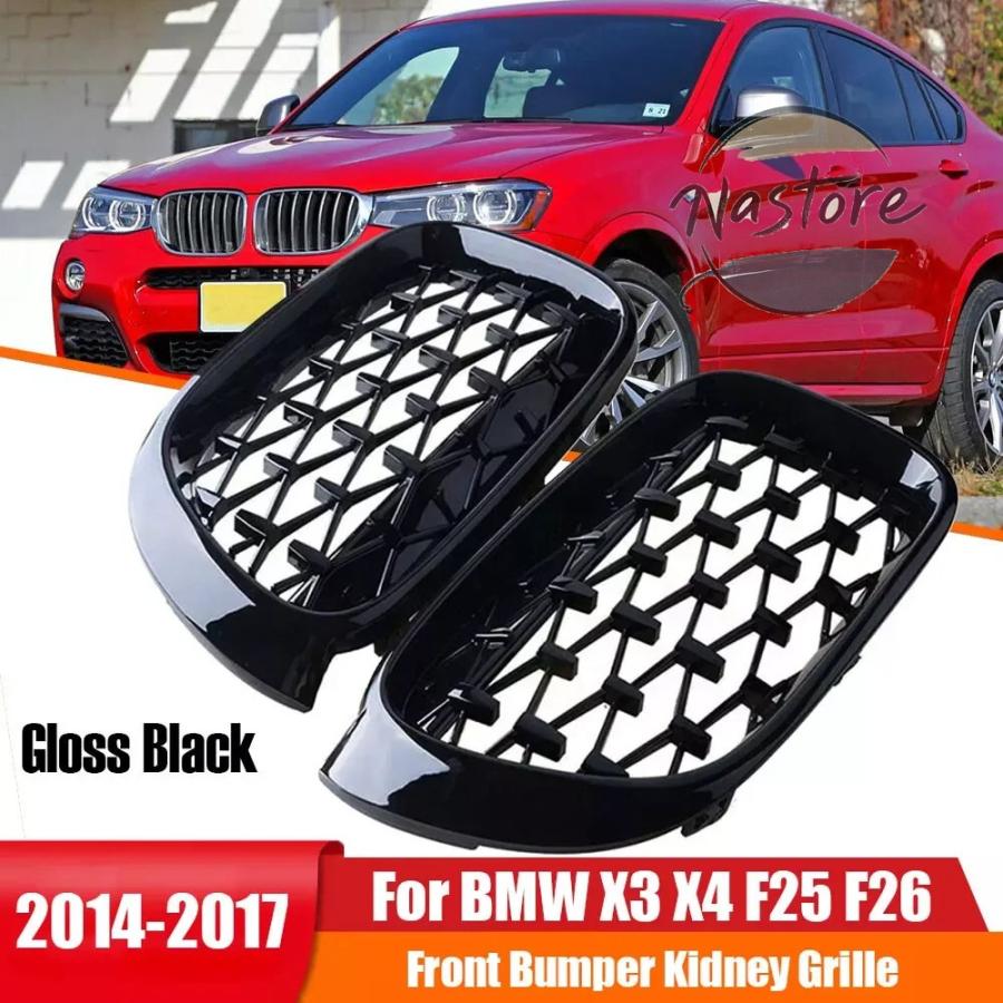 並行輸入品 BMW フロント 交換 部品 カスタムパーツ アクセサリー x3 
