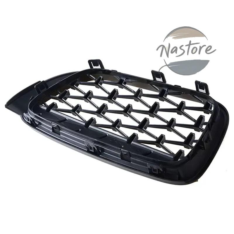 並行輸入品 BMW フロント 交換 部品 カスタムパーツ アクセサリー x3 f25 x4 f26 2014-16 ダイヤモンドスタイル カーグリル バンパー スポーツ_6