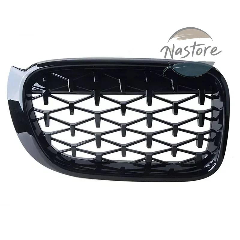 並行輸入品 BMW フロント 交換 部品 カスタムパーツ アクセサリー x3 f25 x4 f26 2014-16 ダイヤモンドスタイル カーグリル バンパー スポーツ_8