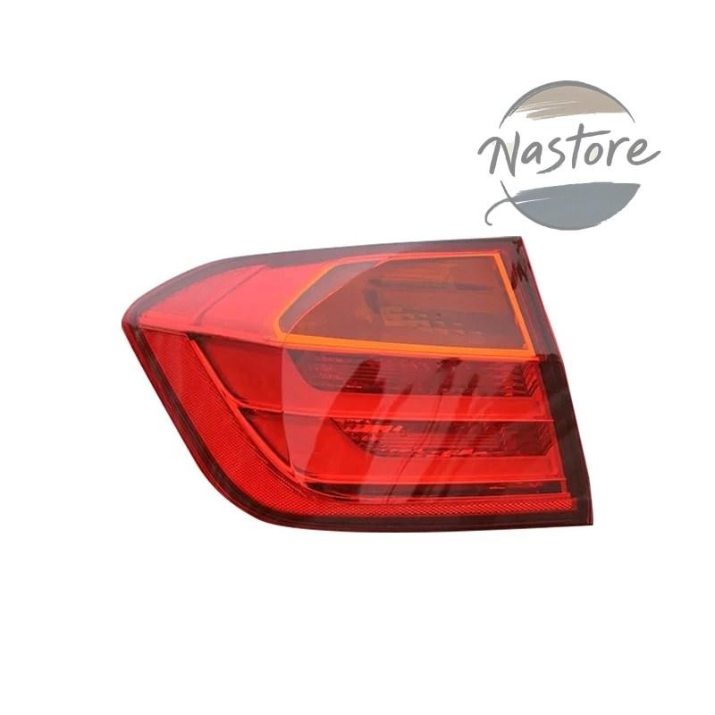 並行輸入品 BMW ブレーキ 部品 カスタムパーツ アクセサリー 3シリーズ f30 316 318i 320li 2012-2016 テールライト ランプ リバースウィンカーアセンブリ_7