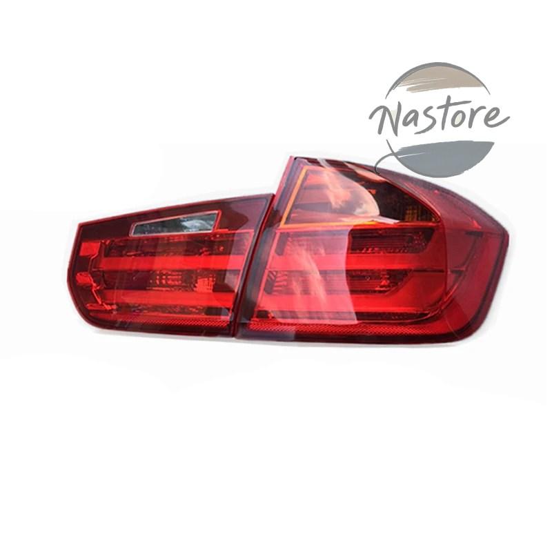 並行輸入品 BMW ブレーキ 部品 カスタムパーツ アクセサリー 3シリーズ f30 316 318i 320li 2012-2016 テールライト ランプ リバースウィンカーアセンブリ_9