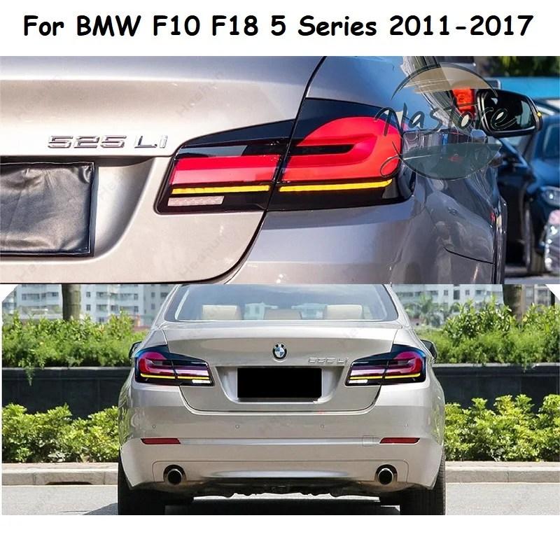 並行輸入品 BMW リア 部品 カスタムパーツ アクセサリー 5シリーズ f10 f18 m5 520i 530i 535i 540i 528i 550 xdrive 2011-2017_3