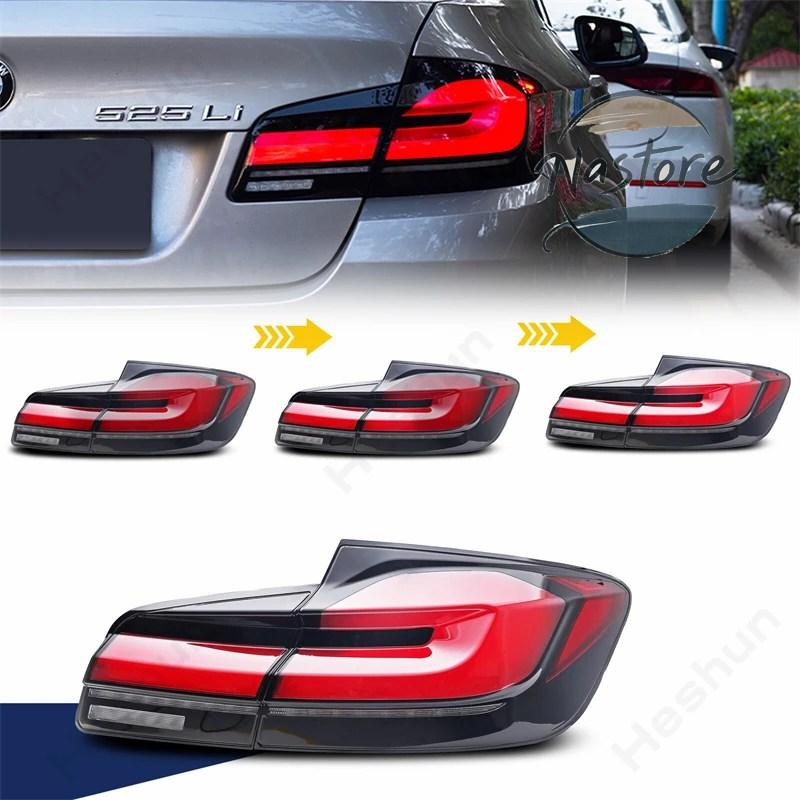 並行輸入品 BMW リア 部品 カスタムパーツ アクセサリー 5シリーズ f10 f18 m5 520i 530i 535i 540i 528i 550 xdrive 2011-2017_6