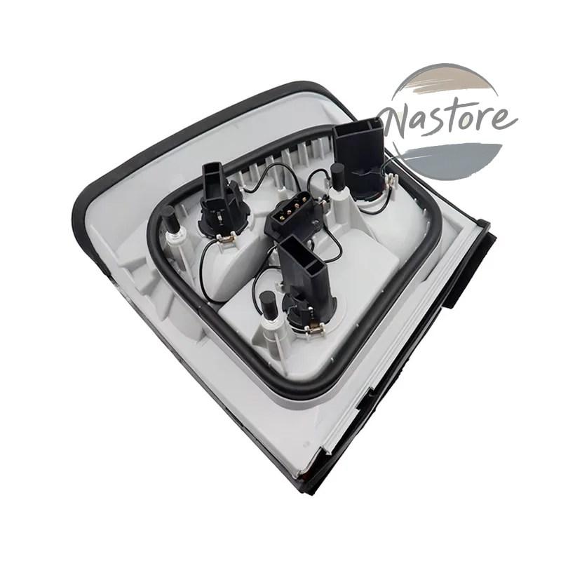 並行輸入品 BMW リア ブレーキ カスタム 部品 カスタムパーツ アクセサリー 63211384010 63211384009 ライト テールライト 電球 カーアクセサリー_8