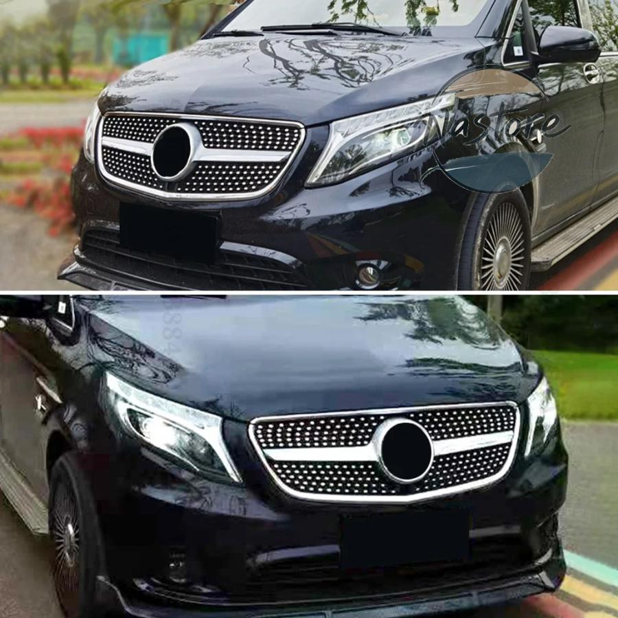 並行輸入品 メルセデスベンツ mercedes benz グリル ベンツ フロント