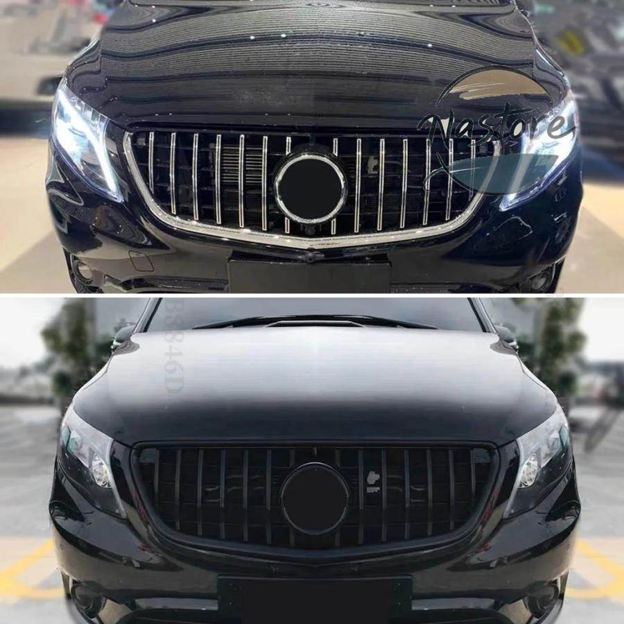 並行輸入品 メルセデスベンツ mercedes benz グリル ベンツ フロント