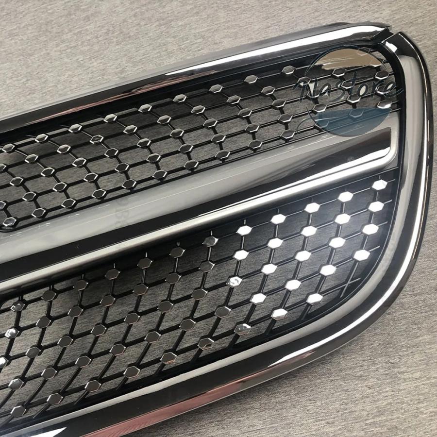 並行輸入品 メルセデスベンツ mercedes benz グリル ベンツ フロント