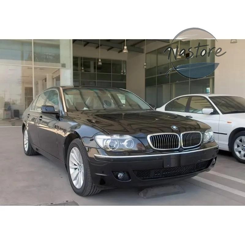 並行輸入品 BMW カバー フロント 部品 カスタムパーツ アクセサリー lyr 7シリーズ e65 e66 lci 2005 2006 2007 2008 760i 750iの画像