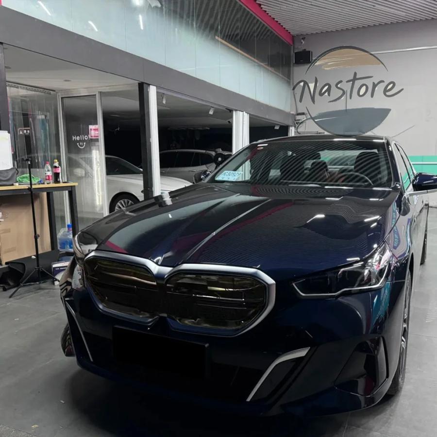 並行輸入品 BMW カバー フロント キット 部品 カスタムパーツ アクセサリー 5シリーズ エレクトリック i5 m60 スタイル 2023 2024 バンパー レーシングモデル
