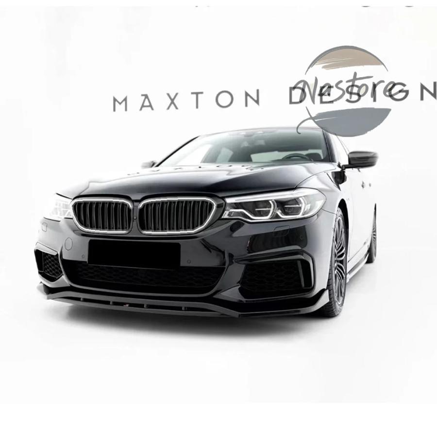 並行輸入品 BMW フロント キット 部品 カスタムパーツ アクセサリー 5シリーズ g30 g31 520i 530i 540i 2017-20 バンパー グローグリルの画像