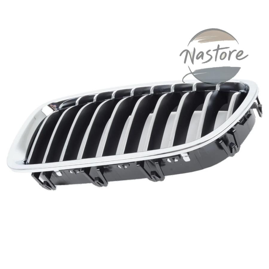 並行輸入品 BMW フロント 部品 カスタムパーツ アクセサリー 51137412323 51137412324 ラジエーター 装飾グリル ブライトストリップ f10 f11 525 530_2