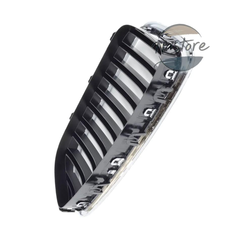 並行輸入品 BMW フロント 部品 カスタムパーツ アクセサリー 51137412323 51137412324 ラジエーター 装飾グリル ブライトストリップ f10 f11 525 530_5