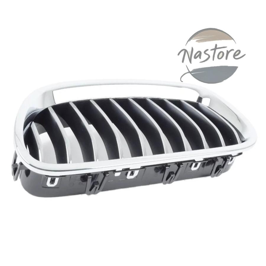 並行輸入品 BMW フロント 部品 カスタムパーツ アクセサリー 51137412323 51137412324 ラジエーター 装飾グリル ブライトストリップ f10 f11 525 530_6
