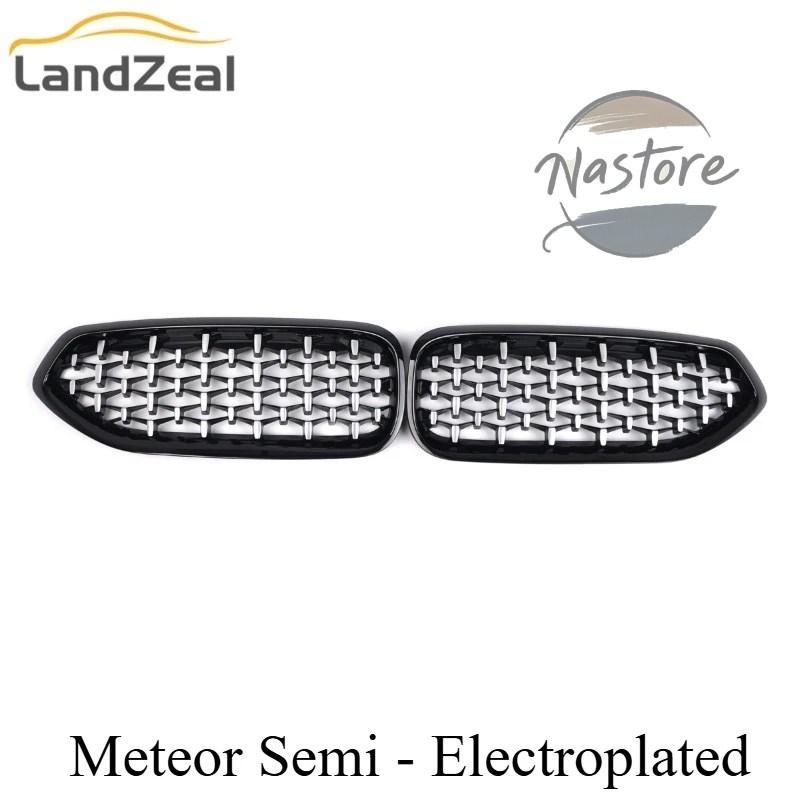 並行輸入品 BMW フロント 部品 カスタムパーツ アクセサリー 51138091295 51138091296 バンパーセンターキドニーグリル_5
