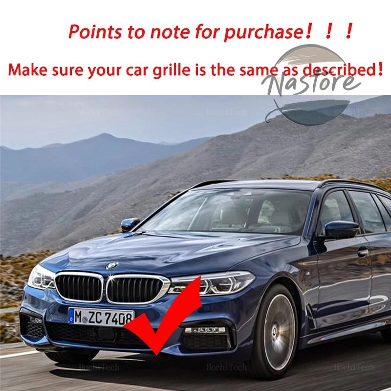 並行輸入品 BMW フロント 部品 カスタムパーツ アクセサリー m グリル カーグリル バンパー キドニーレーシンググリル 5シリーズ g30 g31 g38 525i 530i 540i_7