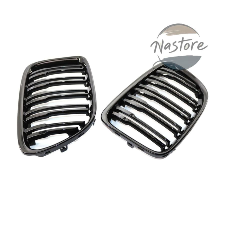 並行輸入品 BMW フロント 部品 カスタムパーツ アクセサリー x1 e84 11-16 51112993306 51117347669の画像