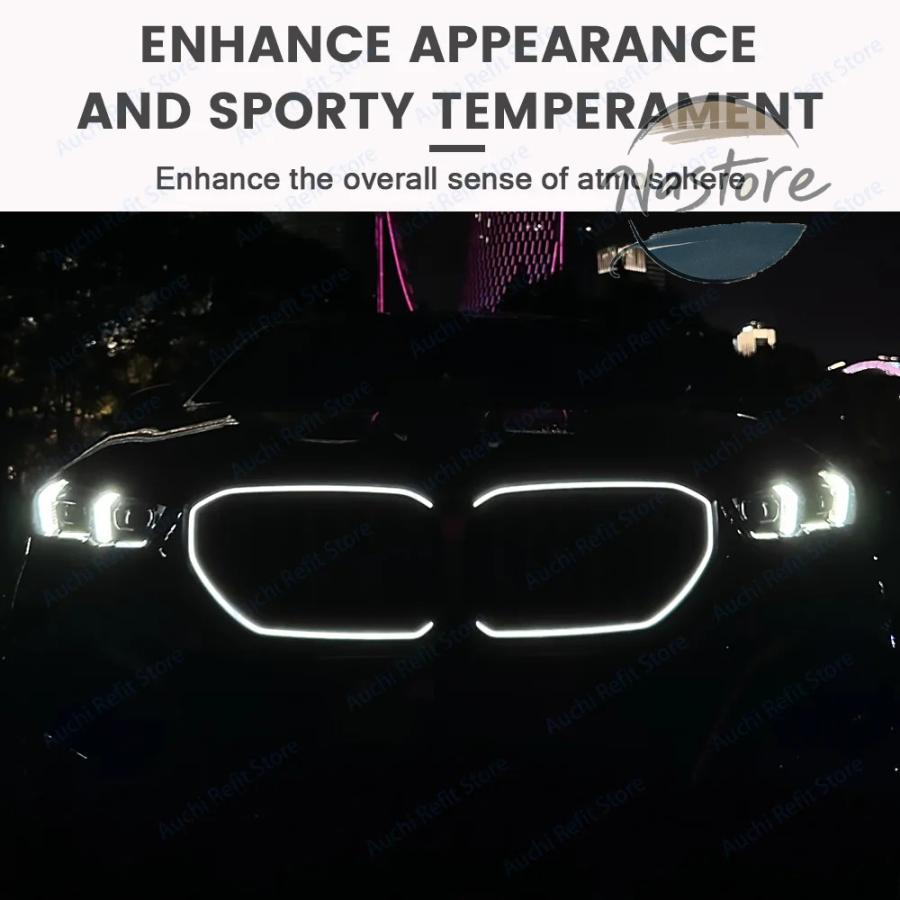 並行輸入品 BMW フロント カスタム 部品 カスタムパーツ アクセサリー