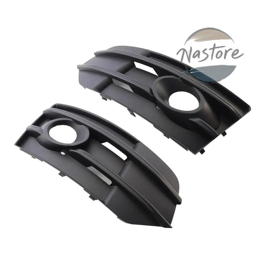 並行輸入品 アウディ audi q5 カバー グリル フォグランプ 8r0807681g 8r0807682g 8r カスタムパーツ 部品 アクセサリーの画像