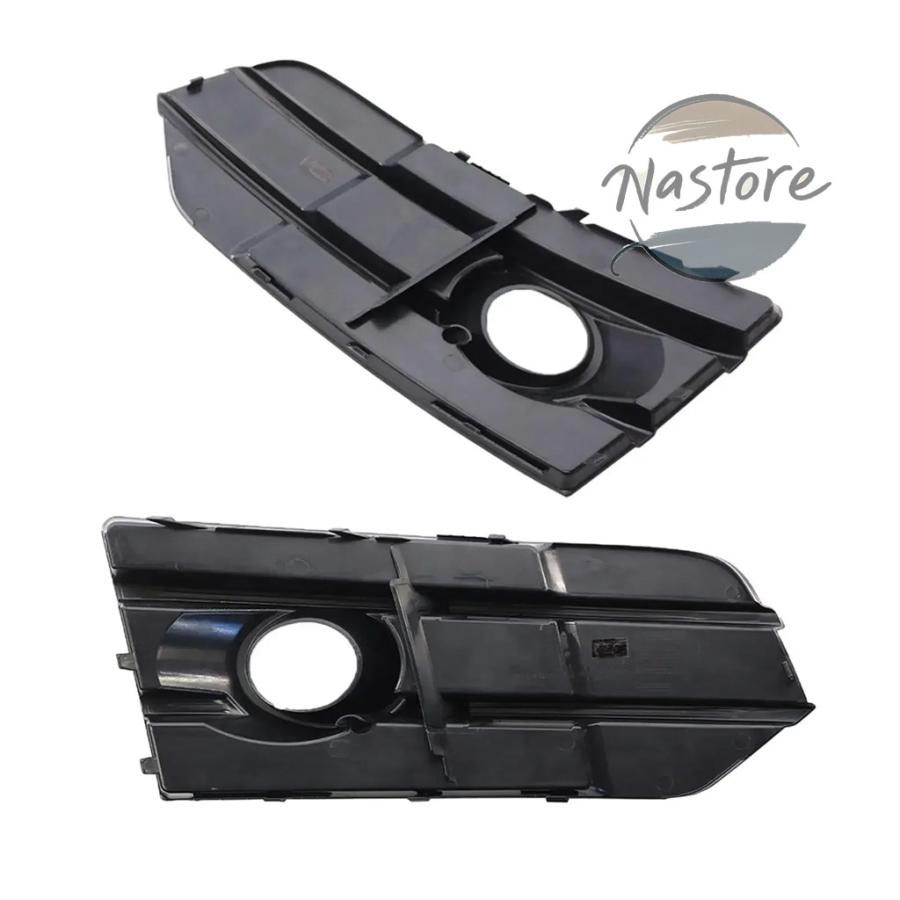 並行輸入品 アウディ audi q5 カバー グリル フォグランプ 8r0807681g 8r0807682g 8r カスタムパーツ 部品 アクセサリーの画像