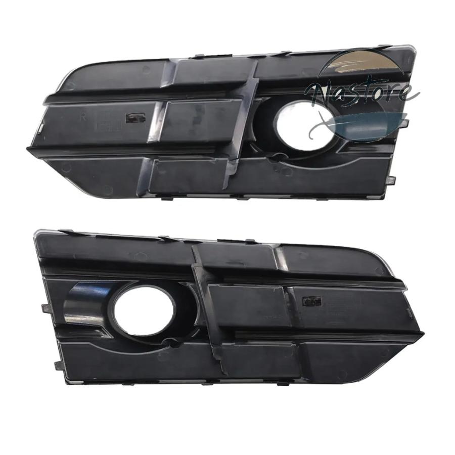 並行輸入品 アウディ audi q5 カバー グリル フォグランプ 8r0807681g 8r0807682g 8r カスタムパーツ 部品 アクセサリーの画像