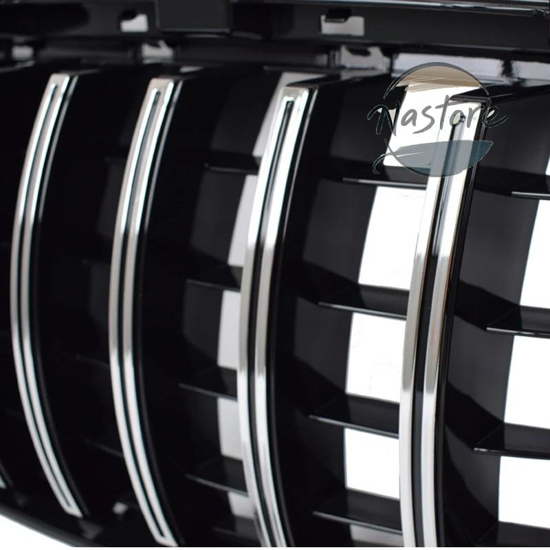 フロント 2020-CLA-45 GTRスタイルグリル メルセデス CLAクラス