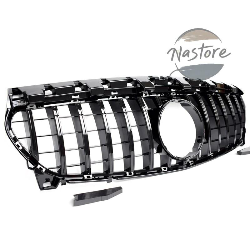 フロント 2020-CLA-45 GTRスタイルグリル メルセデス CLAクラス