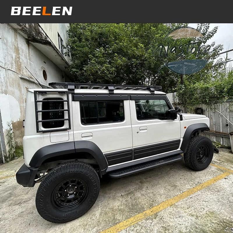 並行輸入品 スズキ suzuki カバー ガード 部品 カスタムパーツ アクセサリー ジムニー 5ドア jb64 jb74 2019-2024 サイ_3