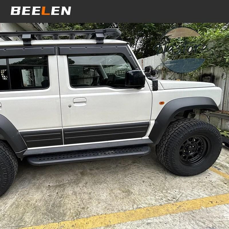 並行輸入品 スズキ suzuki カバー ガード 部品 カスタムパーツ アクセサリー ジムニー 5ドア jb64 jb74 2019-2024 サイ_4
