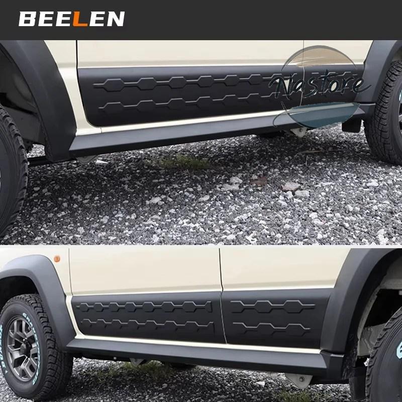 並行輸入品 スズキ suzuki カバー ガード 部品 カスタムパーツ アクセサリー ジムニー 5ドア jb64 jb74 2019-2024 サイ_6