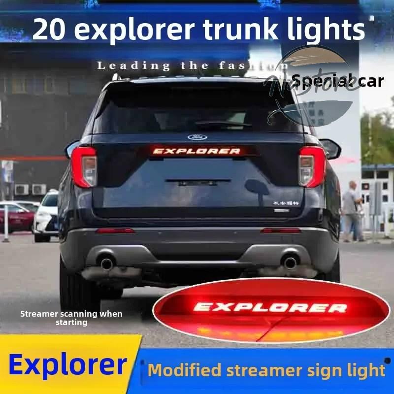 並行輸入品 フォード ford ブレーキ カスタム テールボックスライト