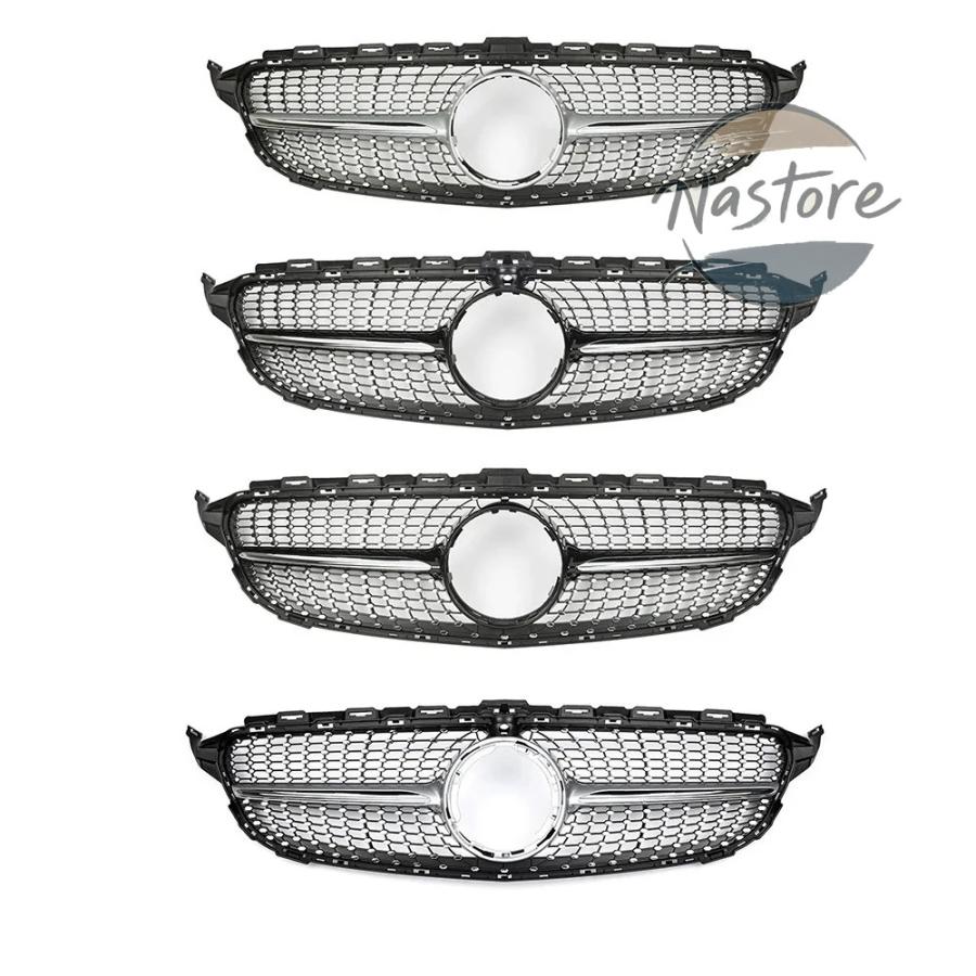 並行輸入品 メルセデスベンツ mercedes benz w205 グリル ベンツ