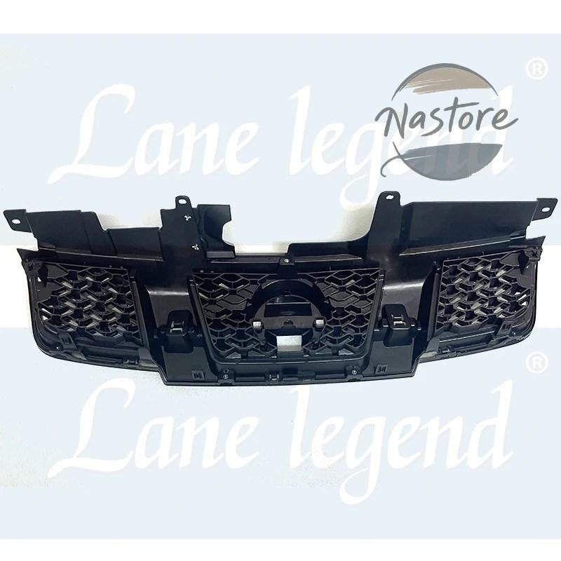 並行輸入品 t31 日産 nissan グリル フロント x-trail xtrail 2012