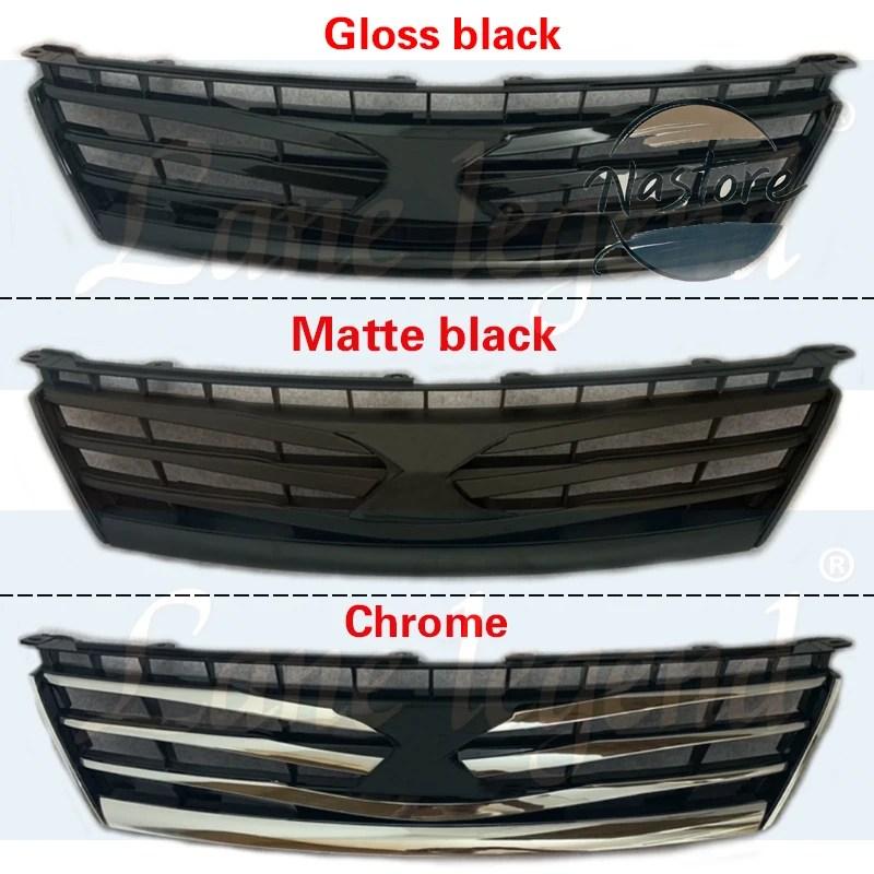 並行輸入品 トヨタ toyota グリル フロント マークx / reiz 2005-2009