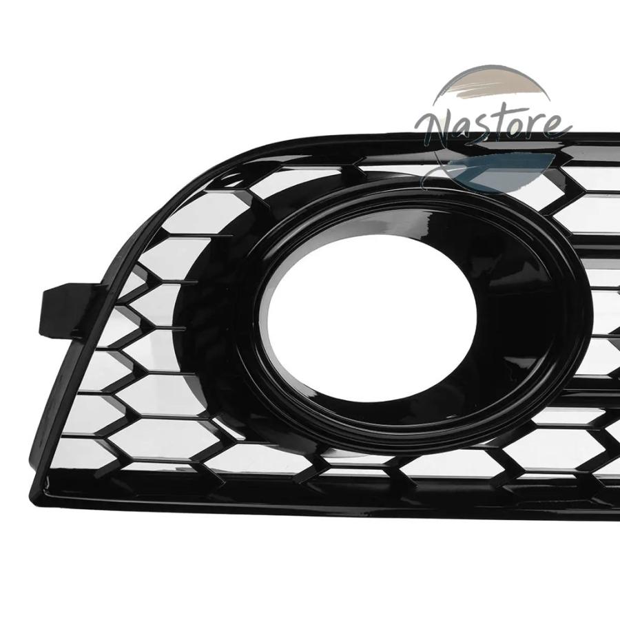 並行輸入品 アウディ audi a1 カバー フォグランプ フロント 8x 2010-14 1ペア バンパー カスタムパーツ 部品 アクセサリー_6