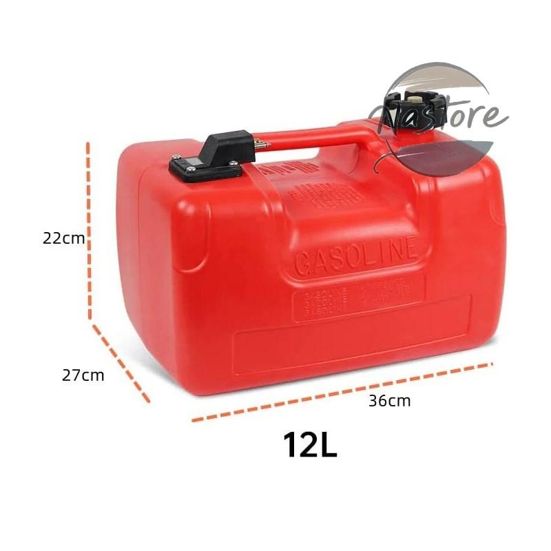 並行輸入品 ヤマハ エンジン 12l ボート船外機 ポータブルガソリン燃料 