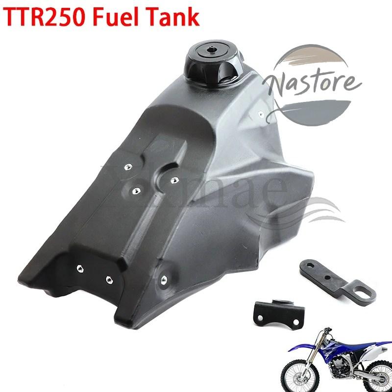 並行輸入品 yzf250 バイク 燃料タンクzhenglin 250燃料タンクttr250