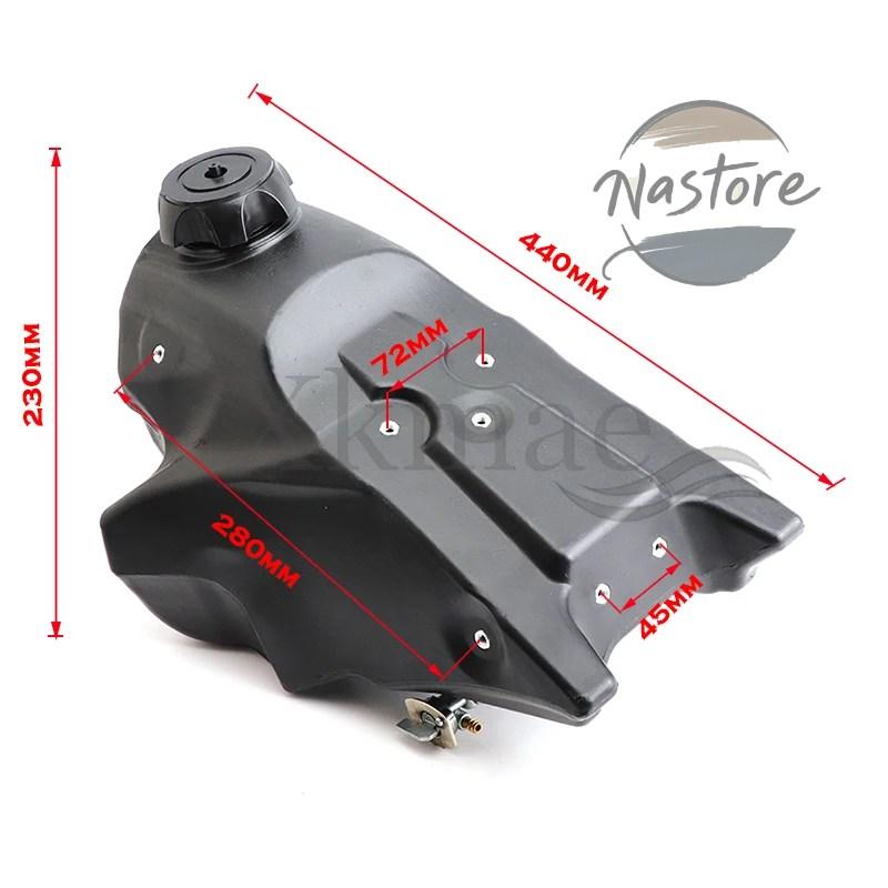 並行輸入品 yzf250 バイク 燃料タンクzhenglin 250燃料タンクttr250