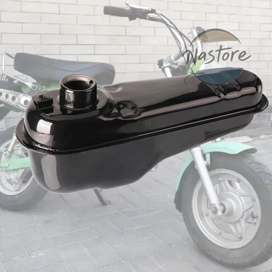 並行輸入品 ct70 ホンダ honda バイク レトロ厚手メタル燃料タンク dax st90 73-75 ダート ピット モトクロス カスタムパーツ 部品 アクセサリーの画像