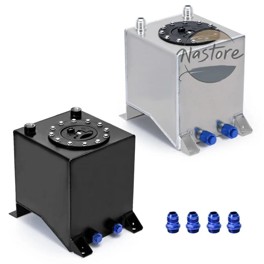 アルミ製 燃料タンク 本体 カスタムパーツ 並行輸入品 2.5ガロン 10l レースドリフト燃料タンク 燃料サージタンク