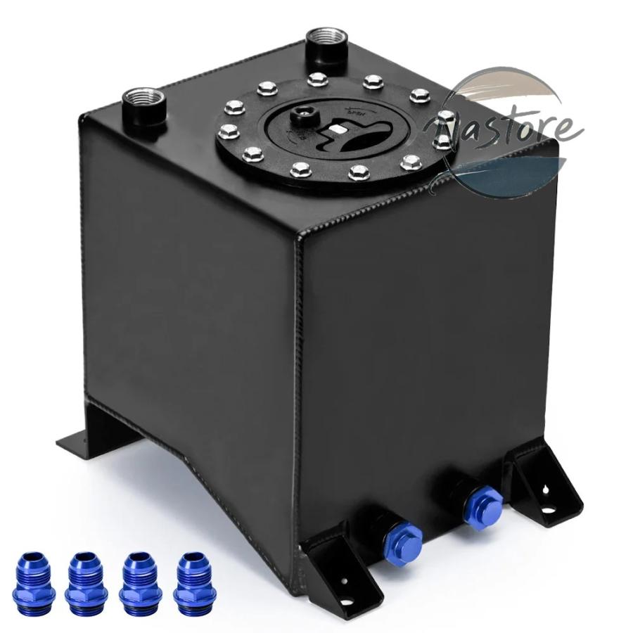 並行輸入品 2.5ガロン 10l レースドリフト燃料タンク 燃料サージタンク
