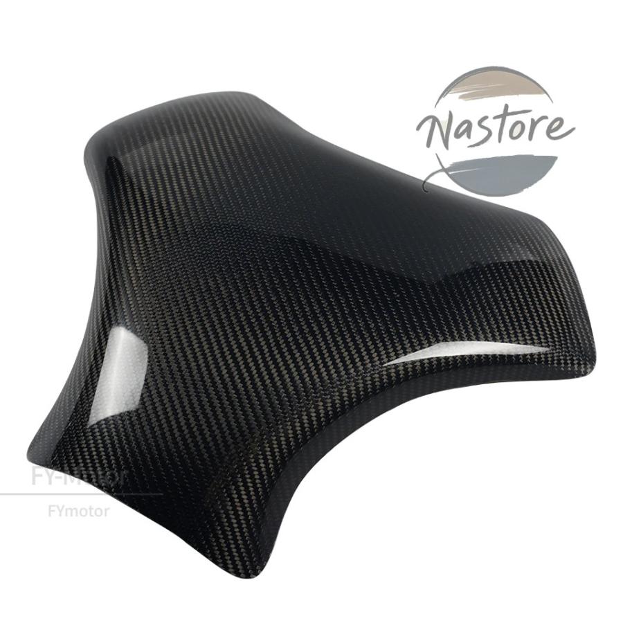 並行輸入品 スズキ suzuki カバー カーボン 燃料ガスタンクプロテクター hayabusa gsxr1300 1999 2000 2001 カスタムパーツ 部品 アクセサリーの画像