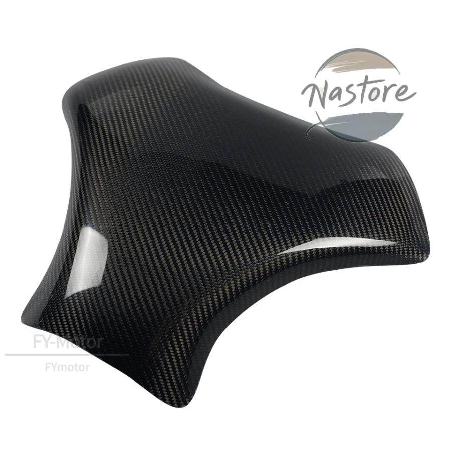 並行輸入品 スズキ suzuki カバー カーボン 燃料ガスタンクプロテクター hayabusa gsxr1300 1999 2000 2001 カスタムパーツ 部品 アクセサリーの画像