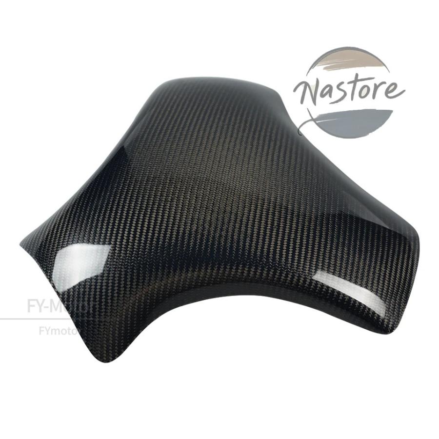 並行輸入品 スズキ suzuki カバー カーボン 燃料ガスタンクプロテクター hayabusa gsxr1300 1999 2000 2001 カスタムパーツ 部品 アクセサリーの画像