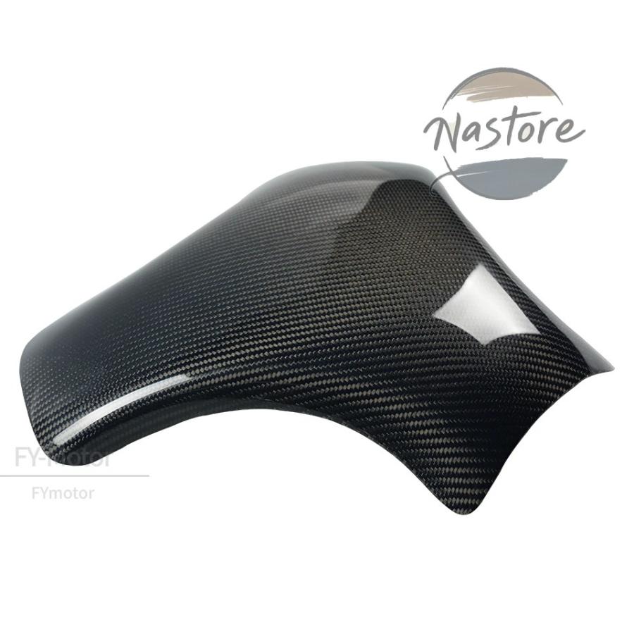 並行輸入品 スズキ suzuki カバー カーボン 燃料ガスタンクプロテクター hayabusa gsxr1300 1999 2000 2001 カスタムパーツ 部品 アクセサリーの画像