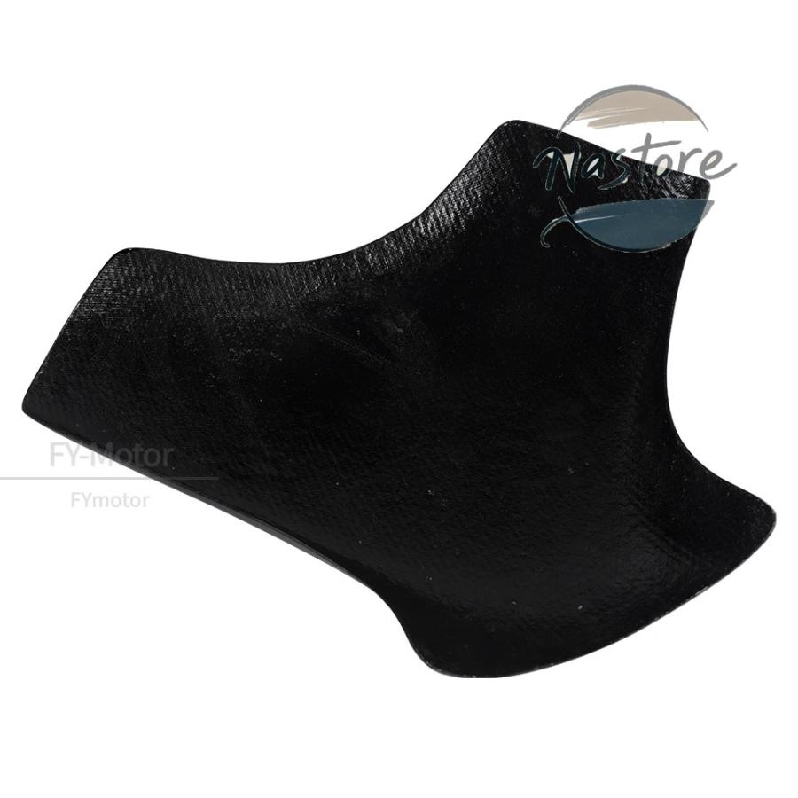 並行輸入品 スズキ suzuki カバー カーボン 燃料ガスタンクプロテクター hayabusa gsxr1300 1999 2000 2001 カスタムパーツ 部品 アクセサリーの画像