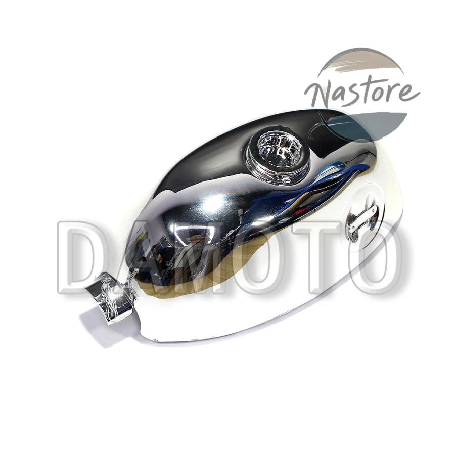 HONDA モンキー50 メッキタンク 並行輸入品 ホンダ honda バイク 部品 カスタムパーツ アクセサリー