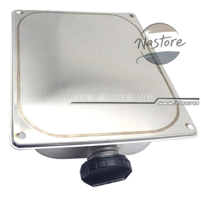 並行輸入品 アクセサリー カスタム 7l ステンレス製エアパーキングヒーター燃料タンク webasto eberspacher ヒーター 汎 カーの画像